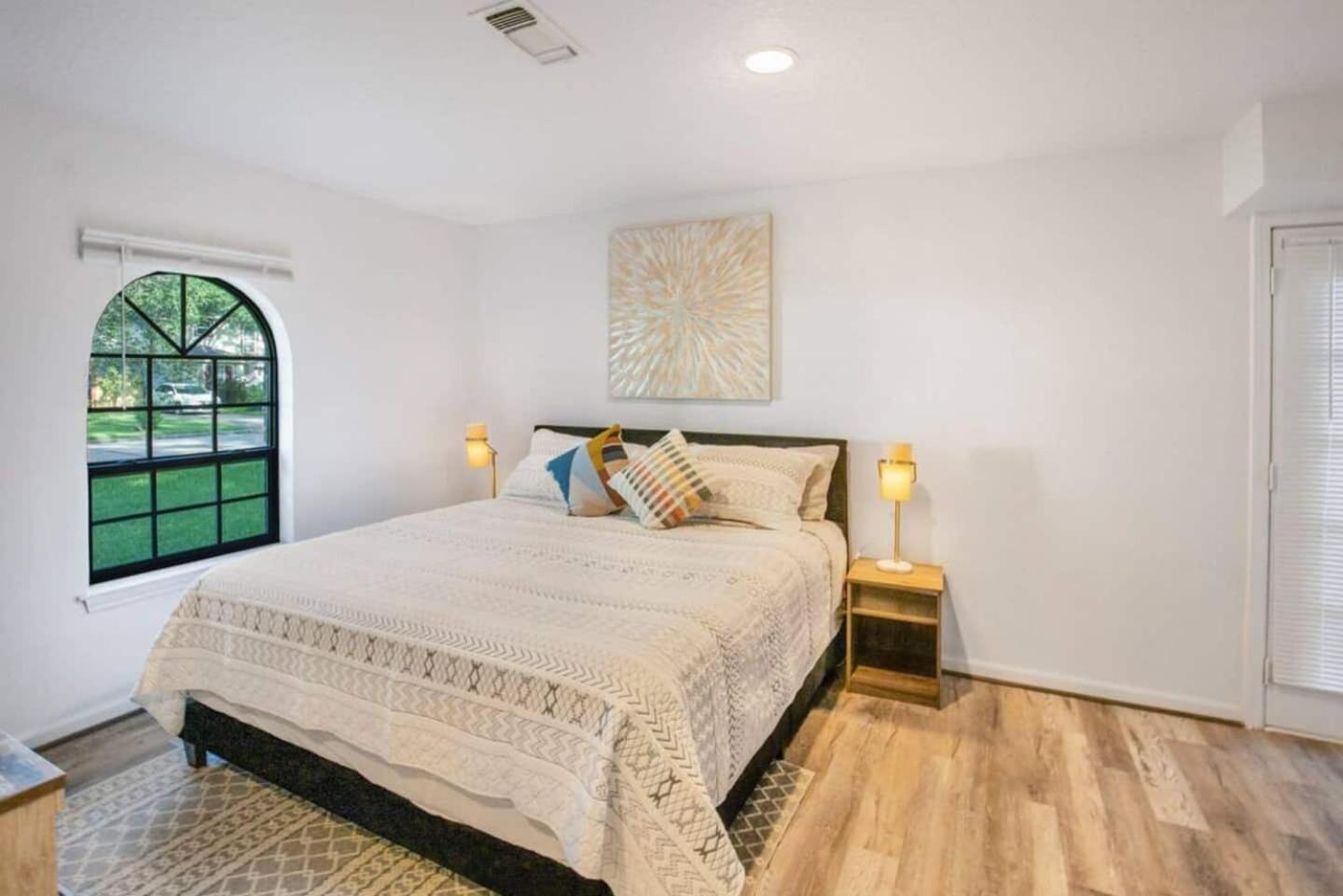 Sunmeadow Manor Retreat Villa Friendswood Kültér fotó