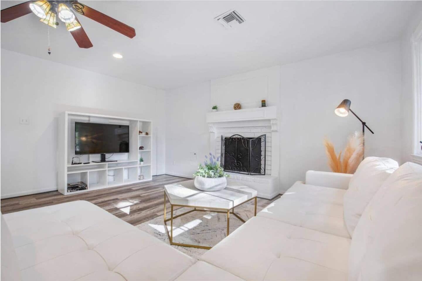 Sunmeadow Manor Retreat Villa Friendswood Kültér fotó