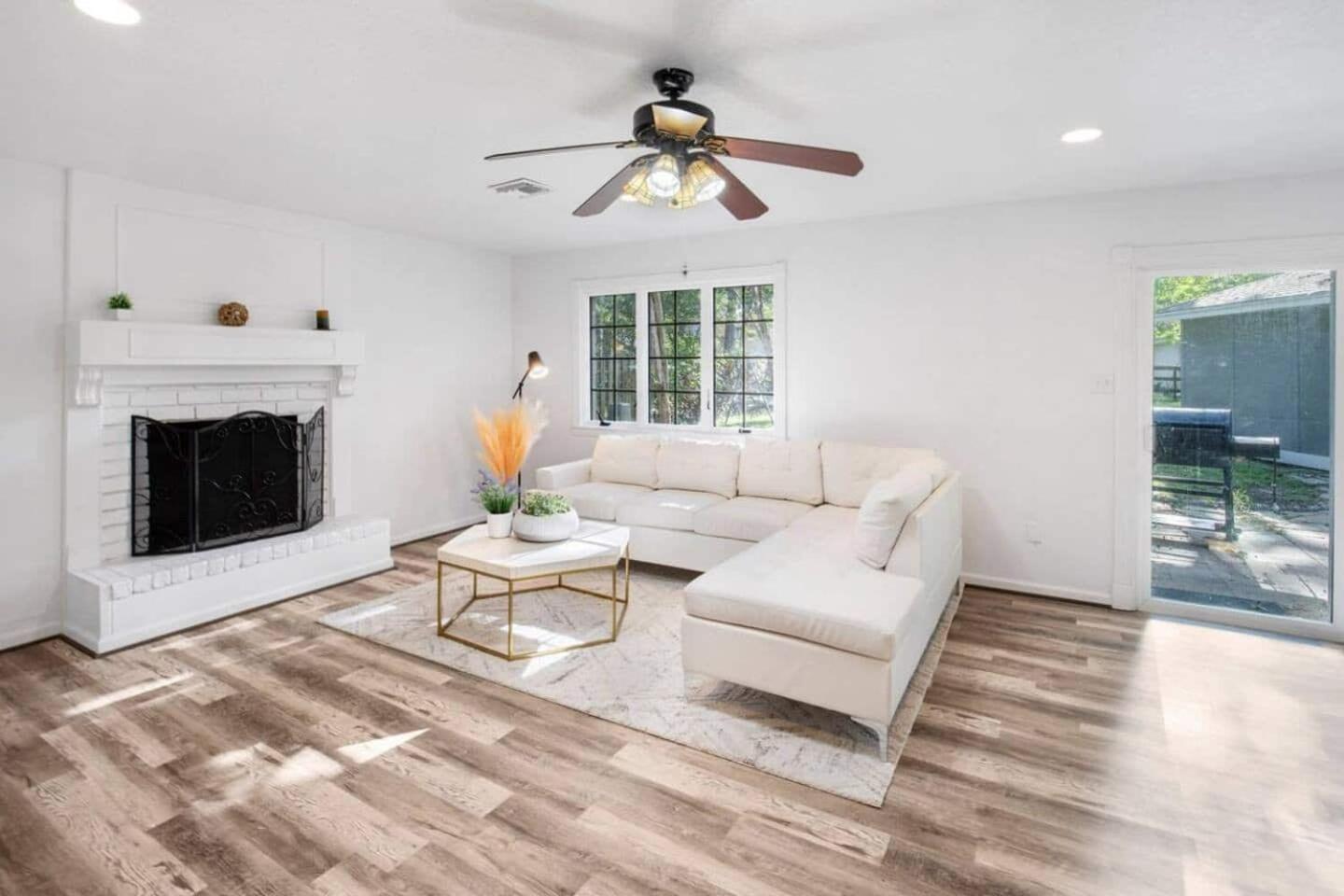Sunmeadow Manor Retreat Villa Friendswood Kültér fotó