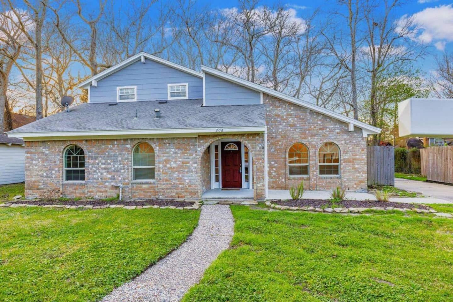 Sunmeadow Manor Retreat Villa Friendswood Kültér fotó